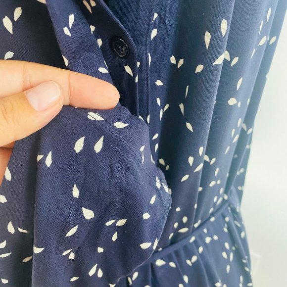 MAXI DRESS Long Sleeve Barely Used Flawless - Picture 9 of 13